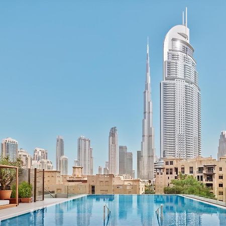 The Dubai Edition Luaran gambar The Address Downtown Dubai