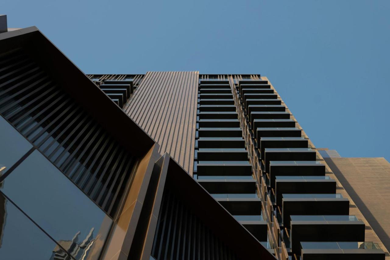 The Dubai Edition Luaran gambar The building's facade
