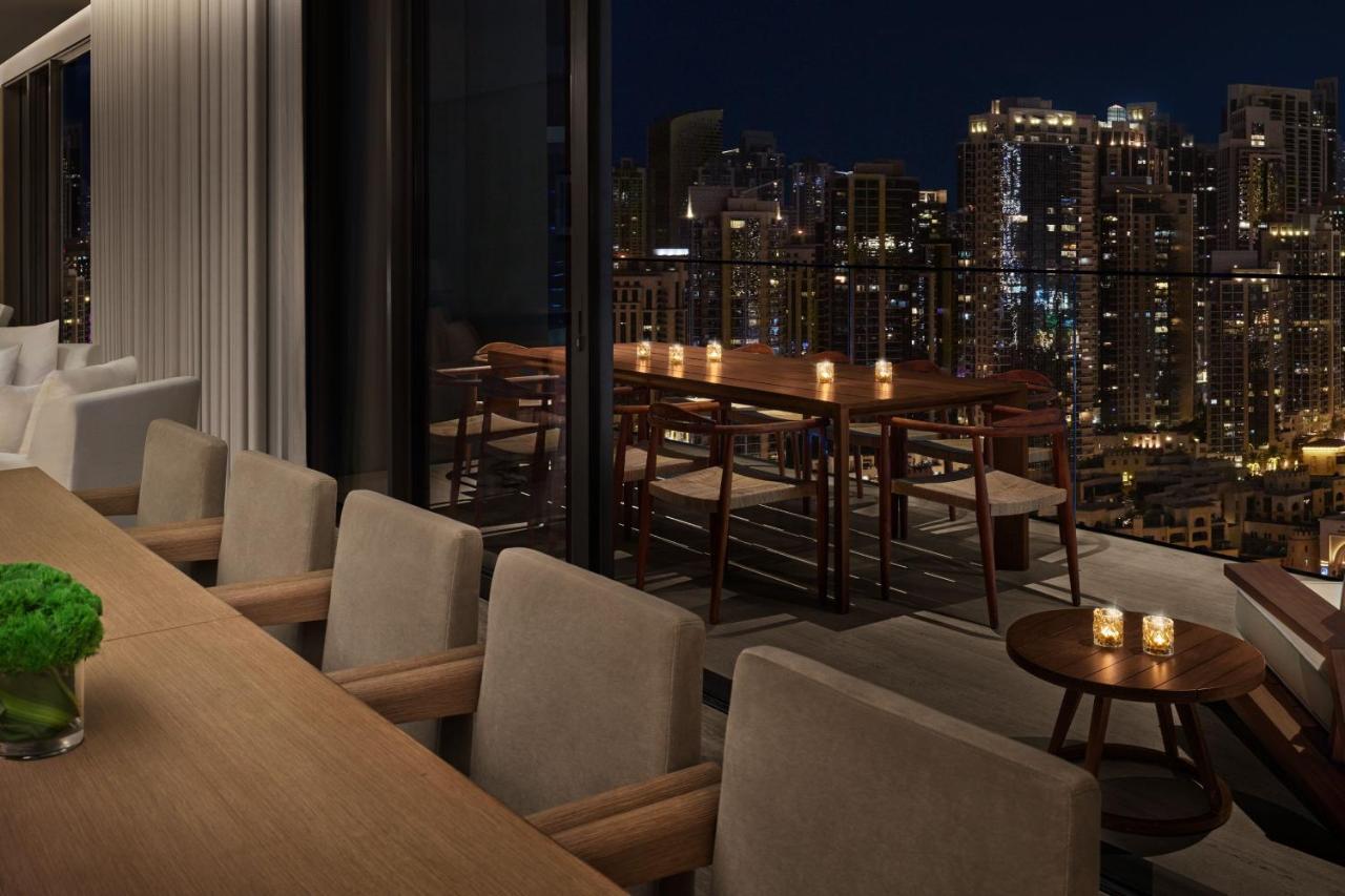 The Dubai Edition Luaran gambar The Bar