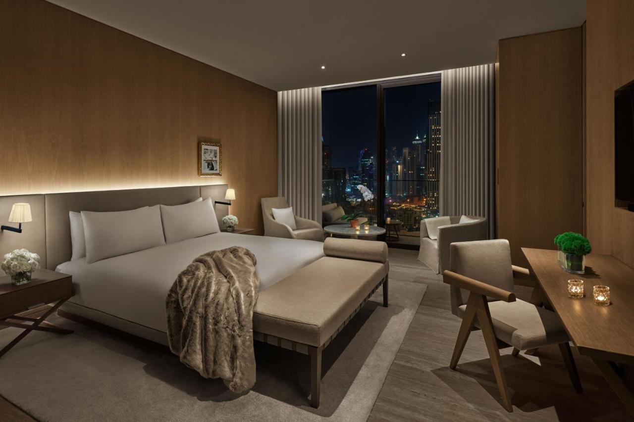 The Dubai Edition Luaran gambar A bedroom at The Hari