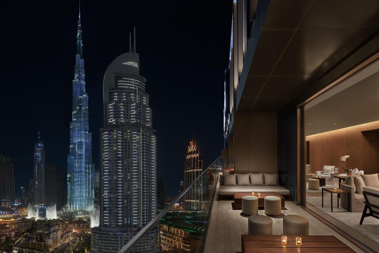 The Dubai Edition Luaran gambar The Address Downtown Dubai