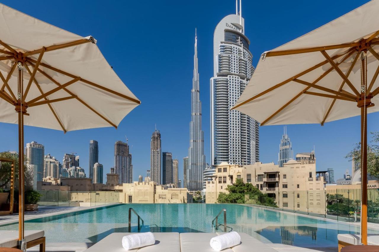 The Dubai Edition Luaran gambar The Address Downtown Dubai