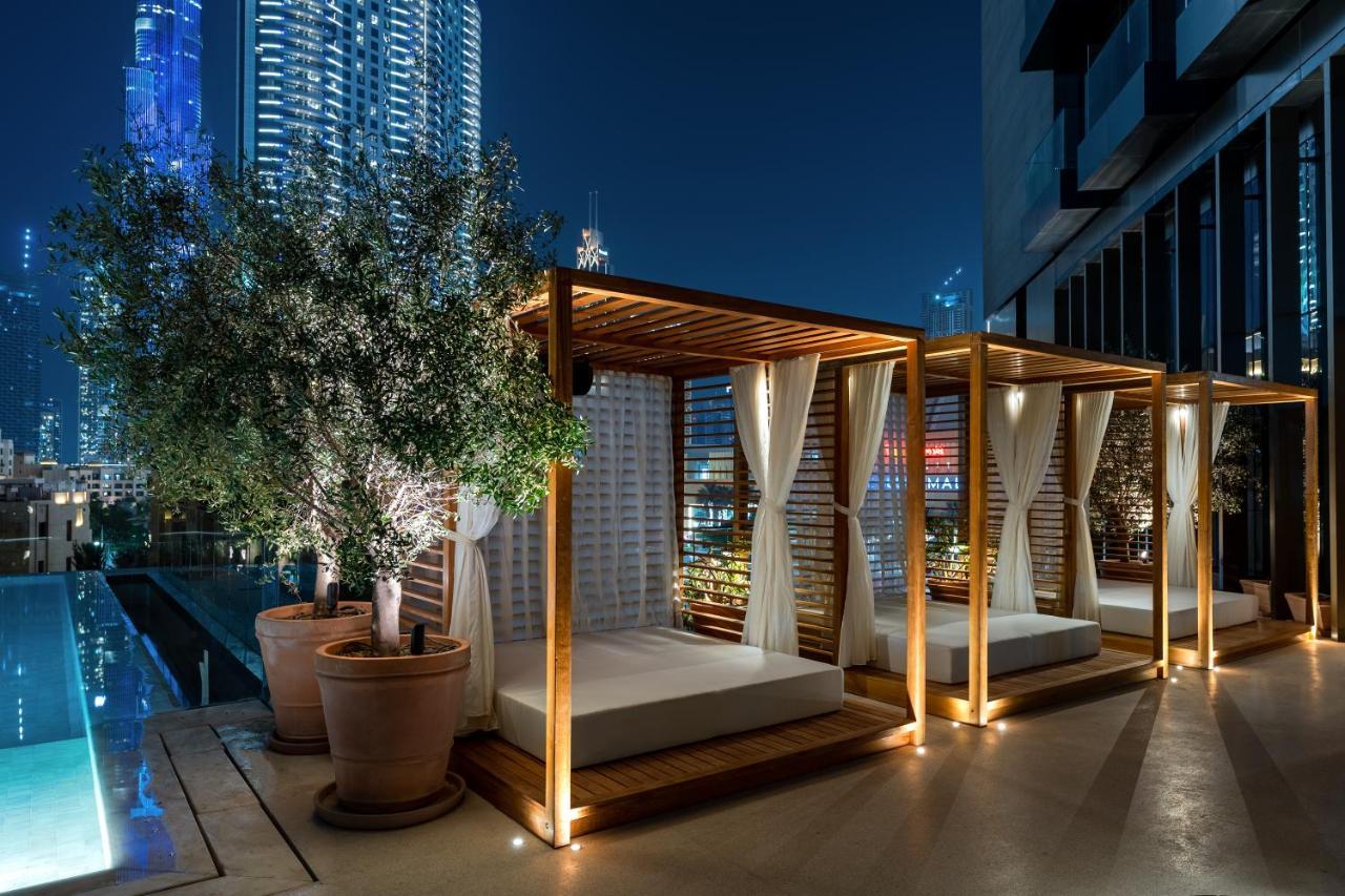 The Dubai Edition Luaran gambar The Address Sky View