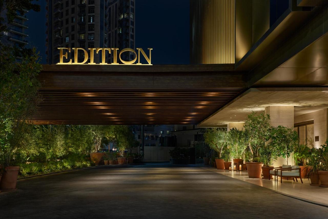 The Dubai Edition Luaran gambar Edition Hotel Bangkok