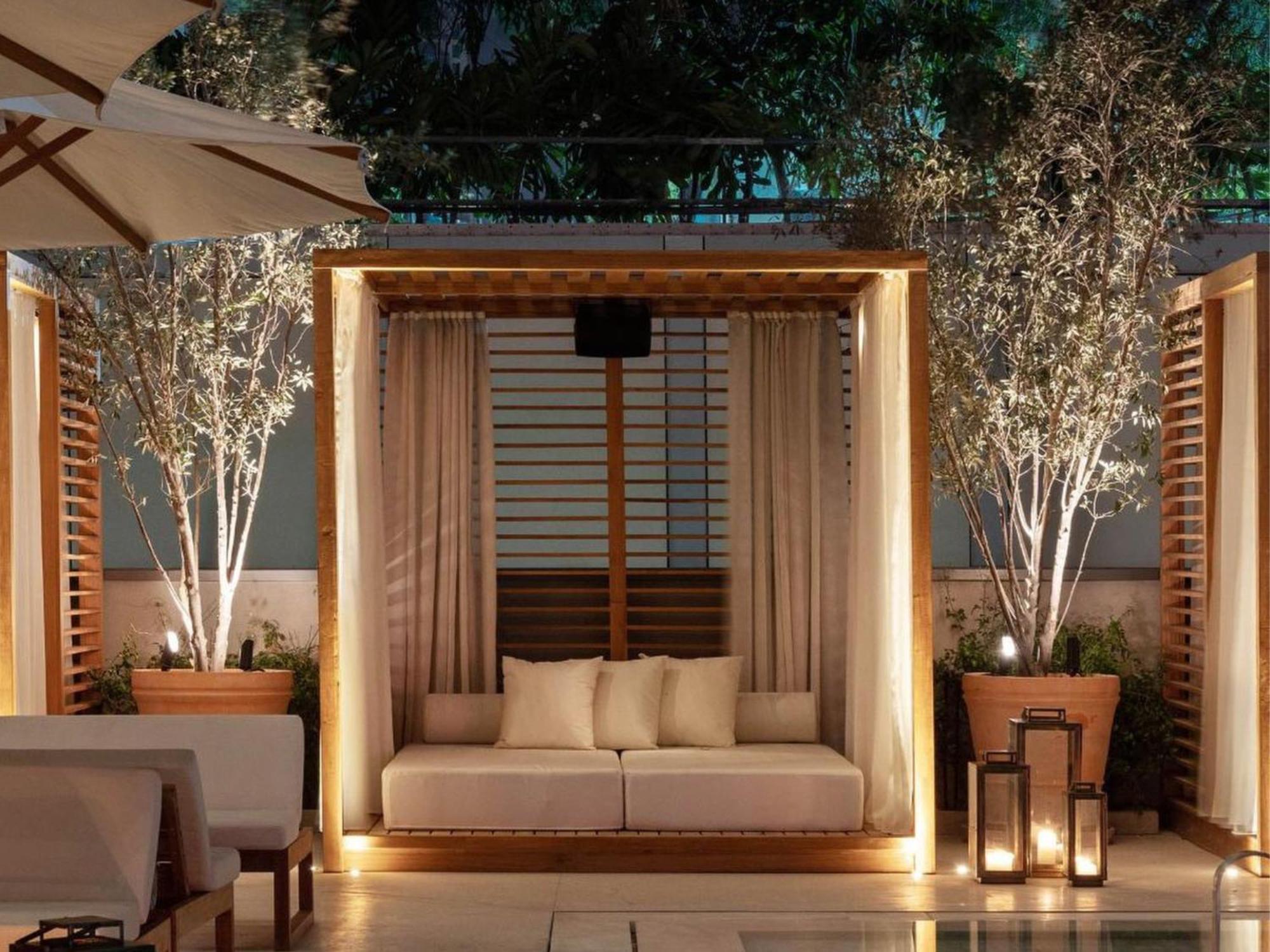 The Dubai Edition Luaran gambar The Cabana